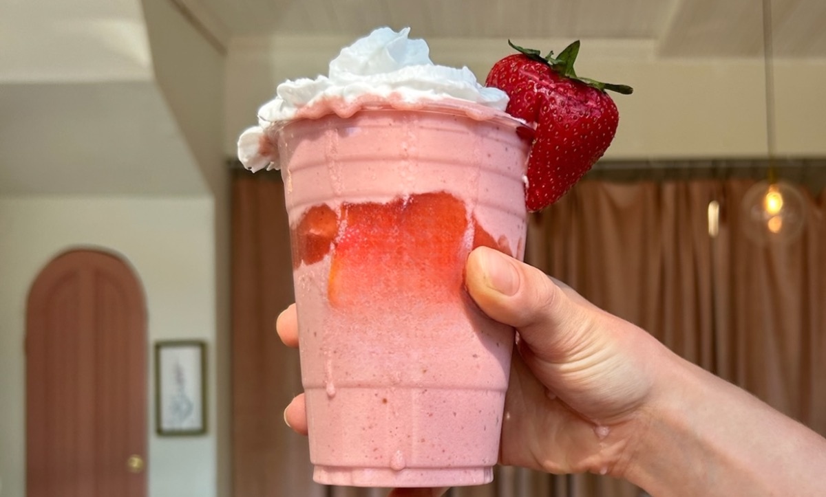 Strawberries + Dream