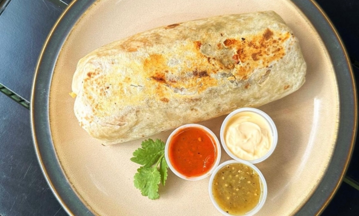 BIRRIA BURRITO