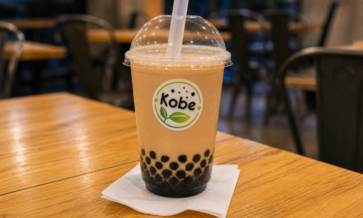 Classic Bubble Tea