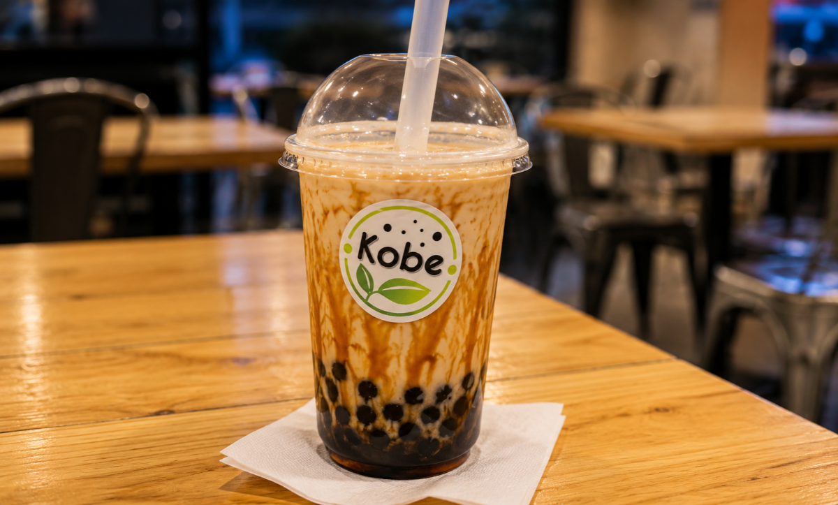 Brown Sugar Bubble Tea