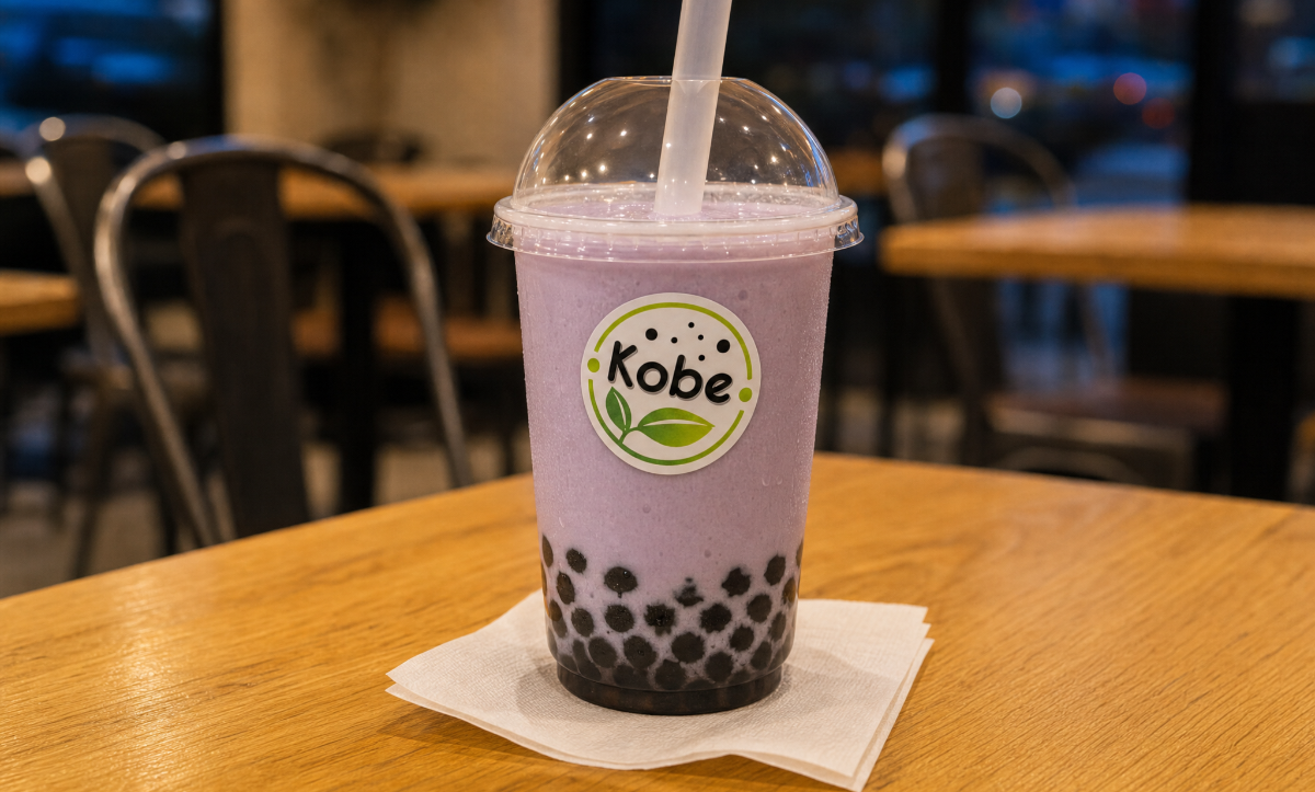 Taro Bubble Tea