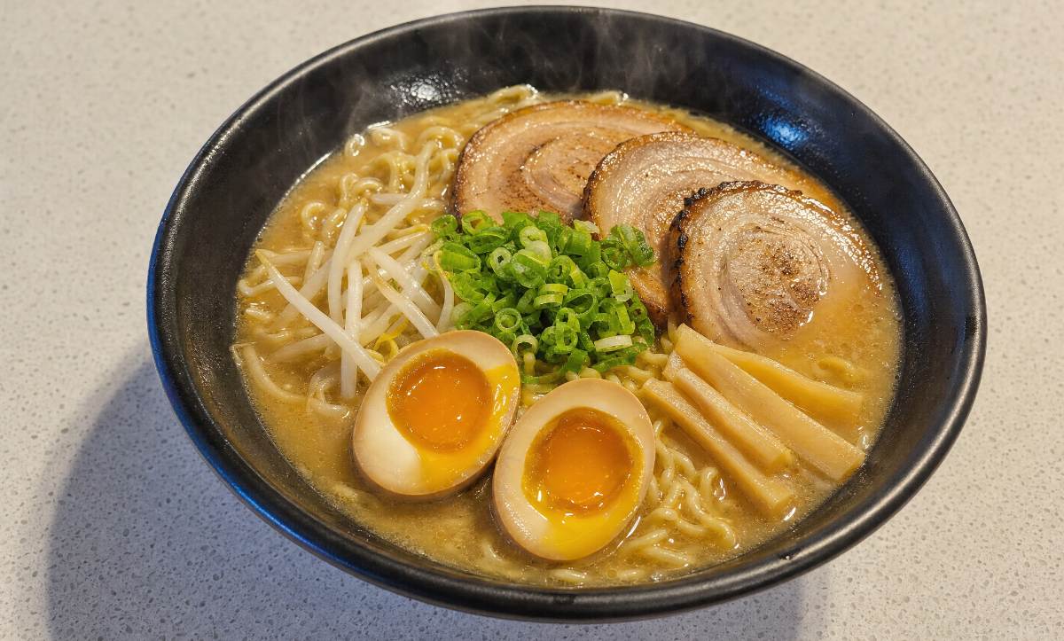 Miso Ramen
