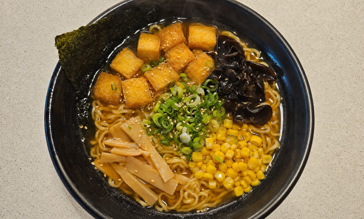 Tofu Ramen