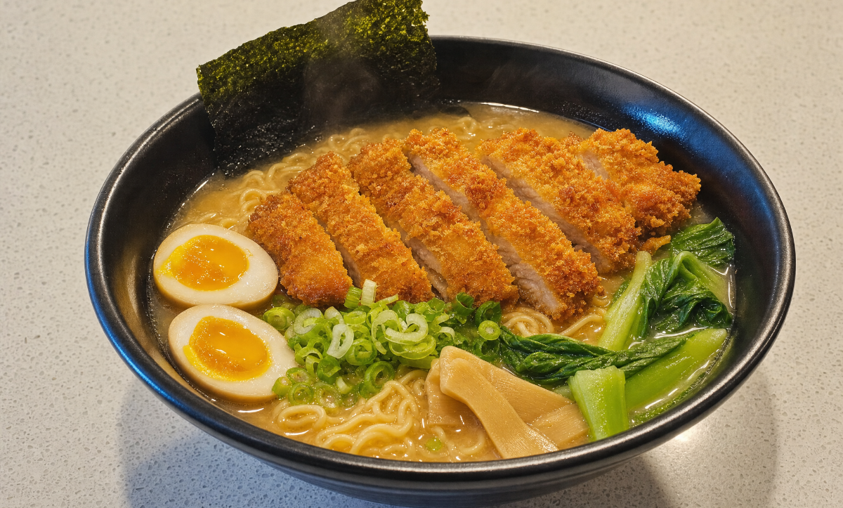 Tonkatsu Ramen