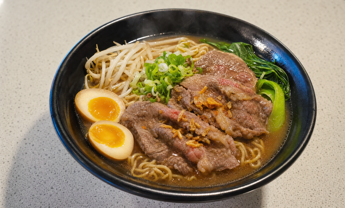 Beef Ramen