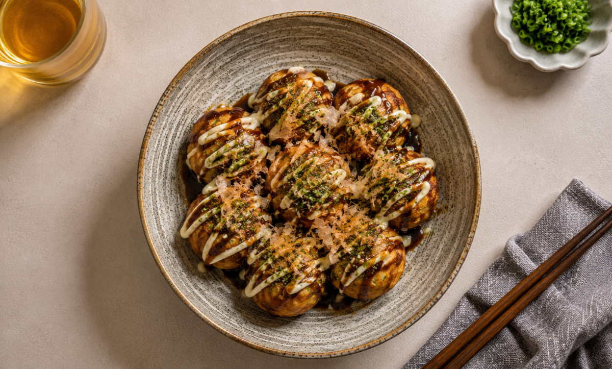 Takoyaki
