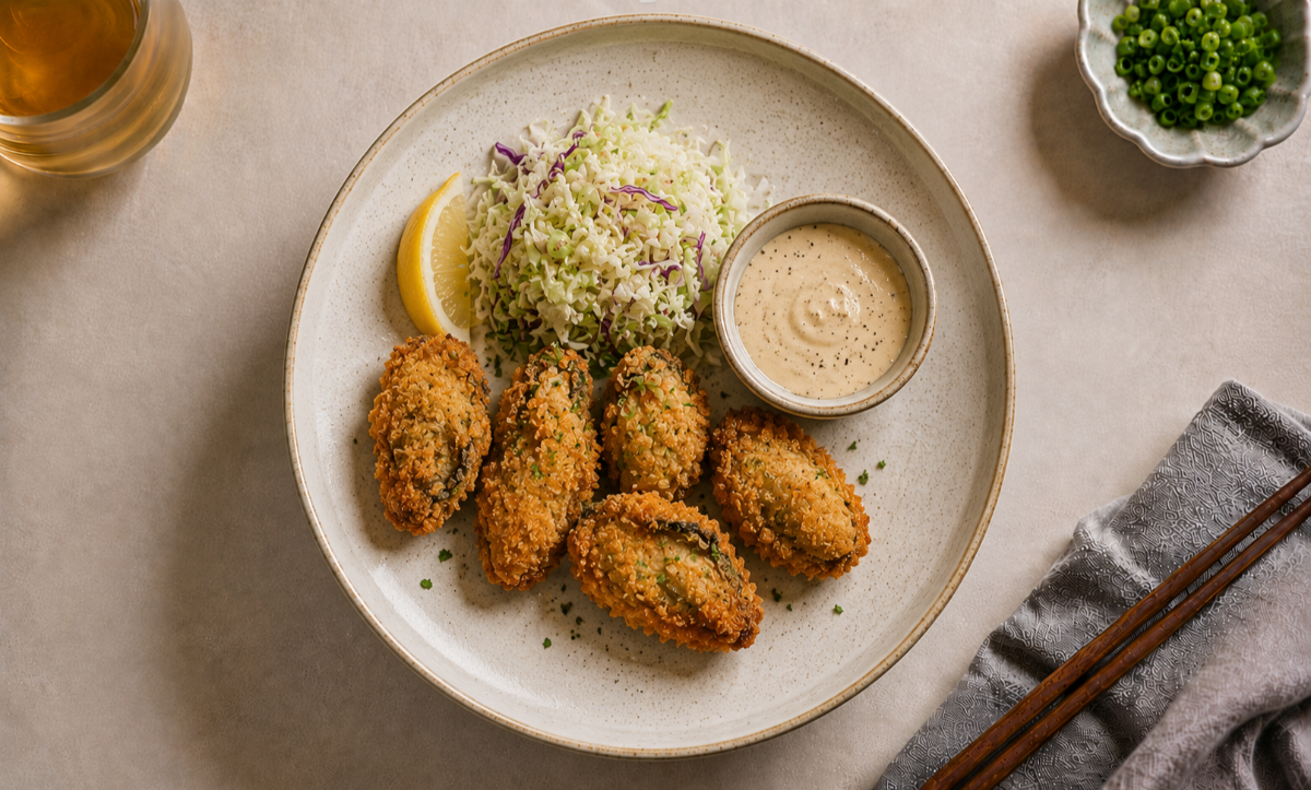 Fried Oyster