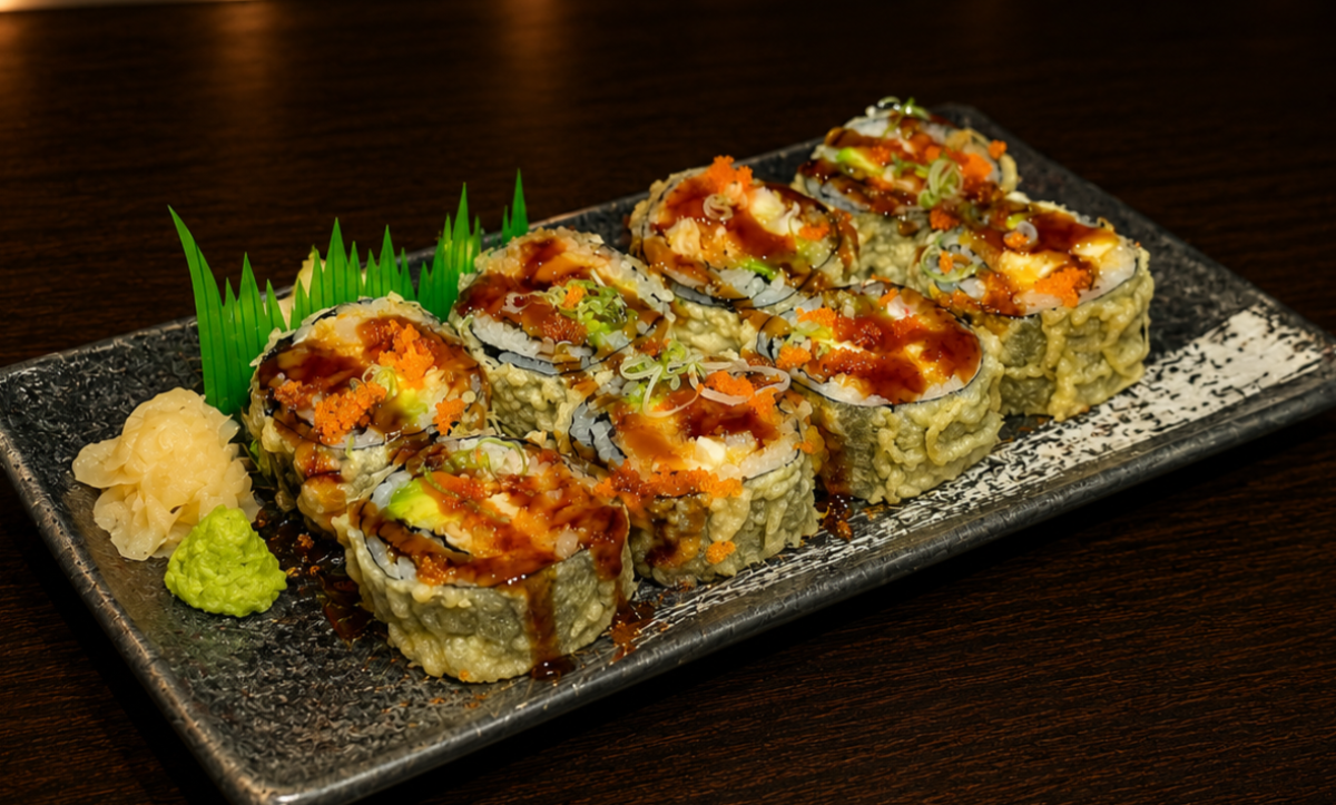 Mill Creek Roll