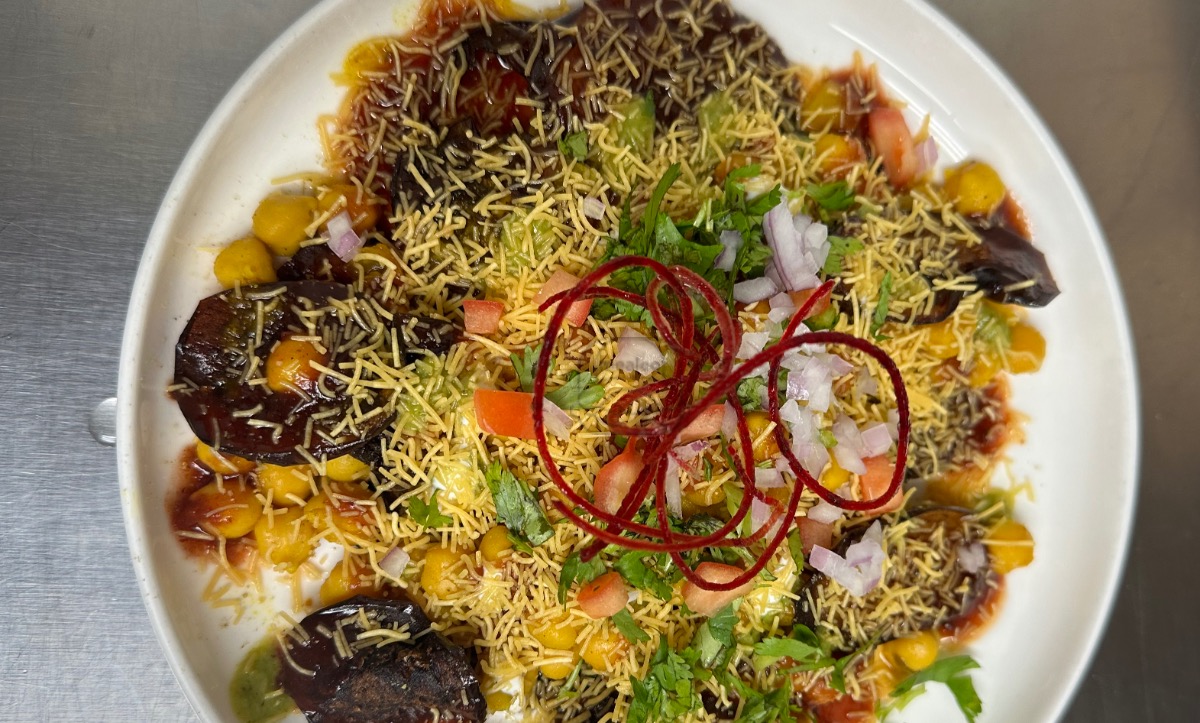 Tamarind Eggplant
