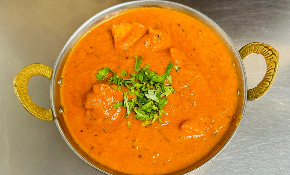 Chicken Tikka Masala