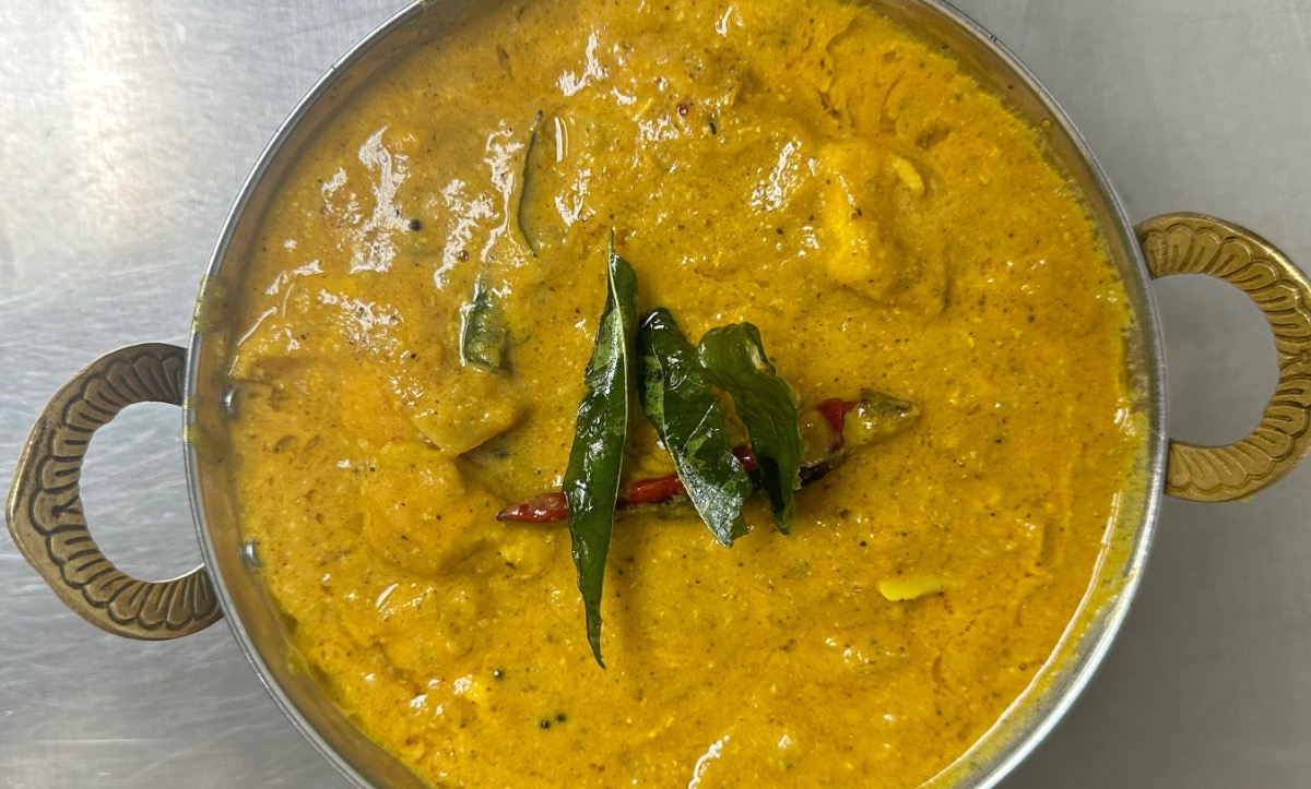 Chicken Chettinadu**