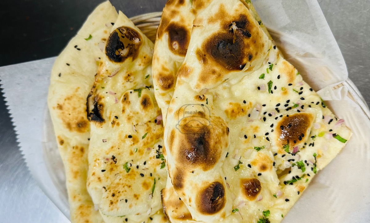 Onion Naan