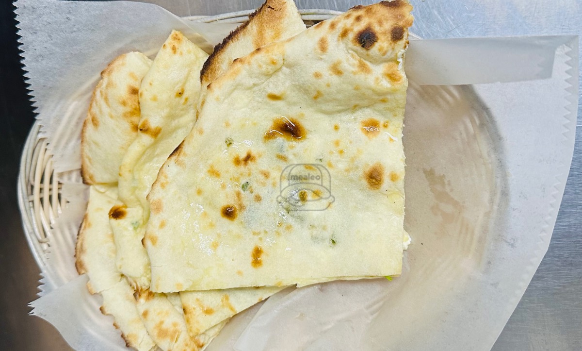 Paneer Cheese Naan