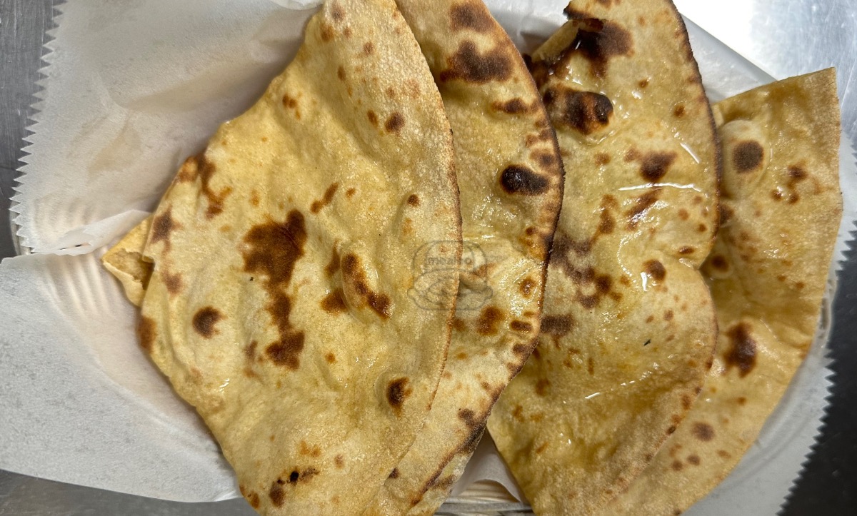 Tandoor Roti
