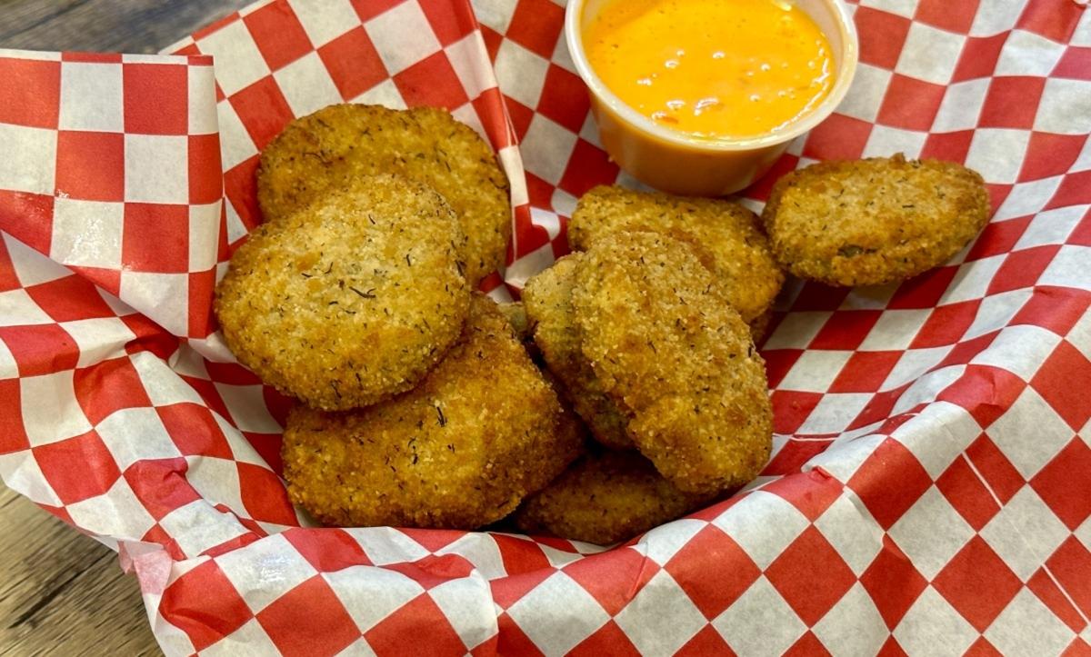 Fried Pickles