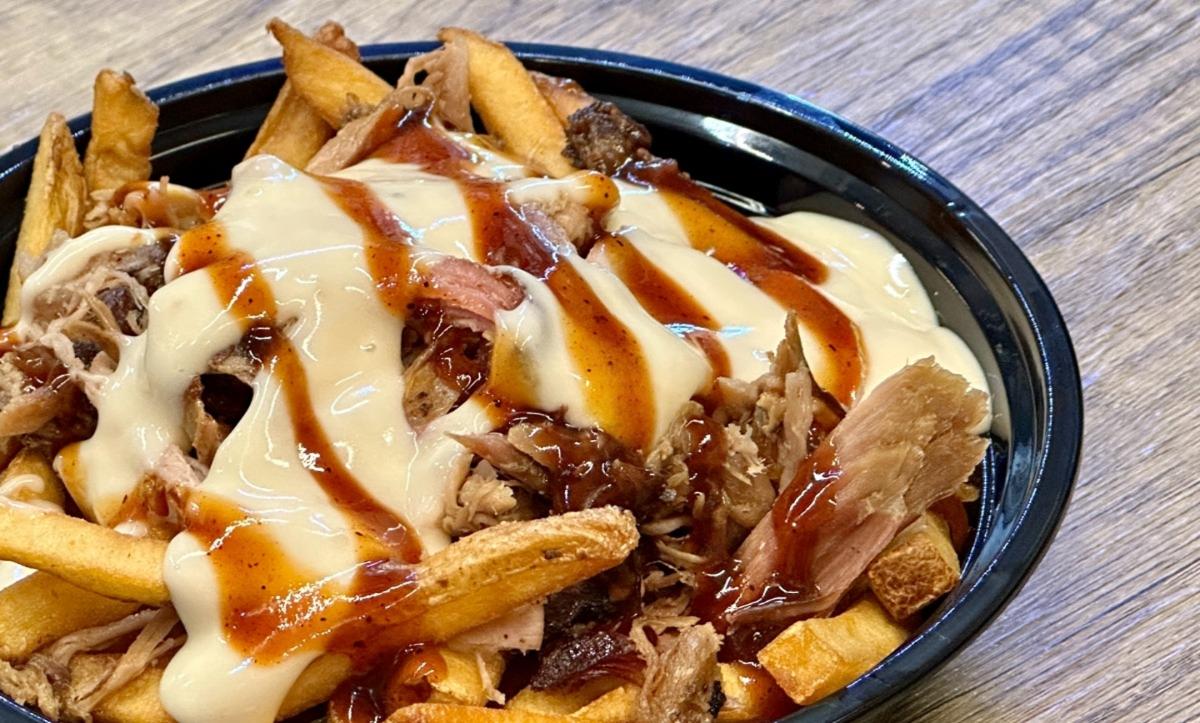 Loaded French Fries