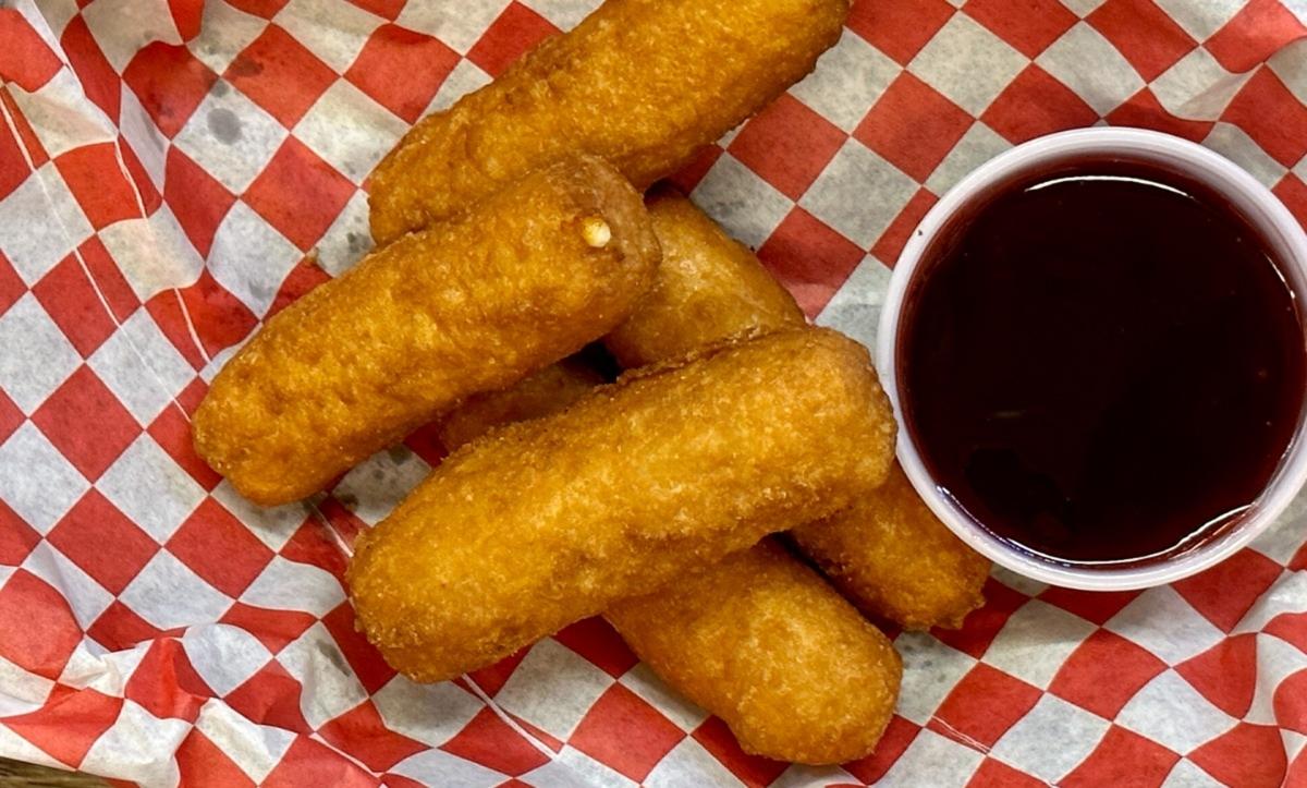 Mozzarella Sticks