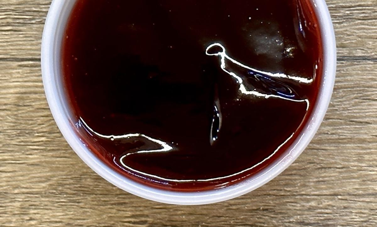 Side of Melba Sauce