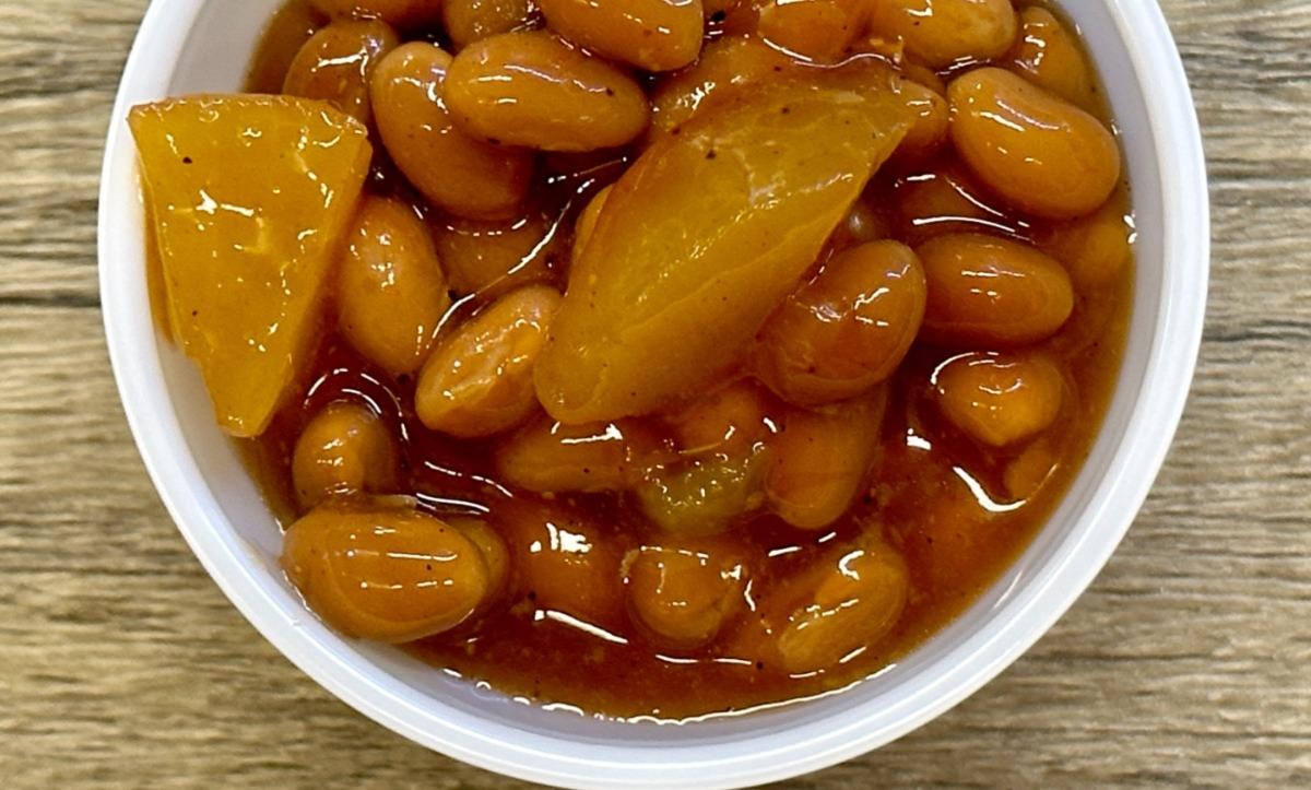 BBQ Beans