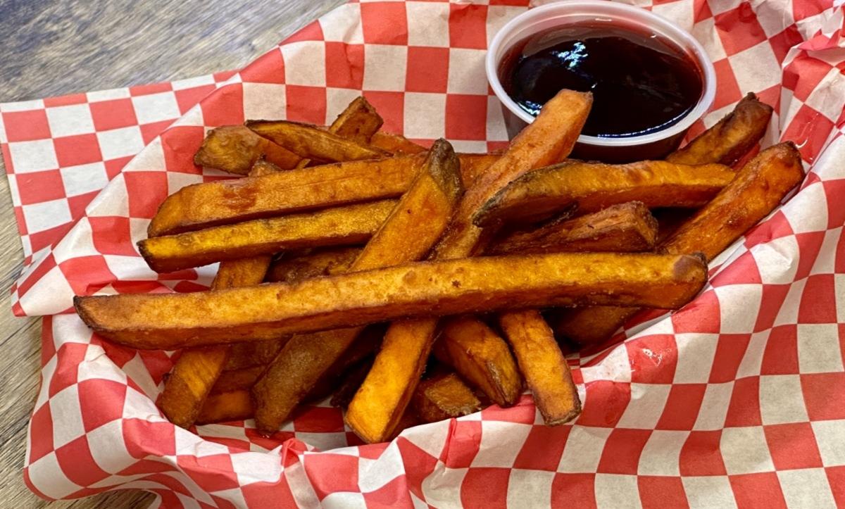 Sweet Potato Fries