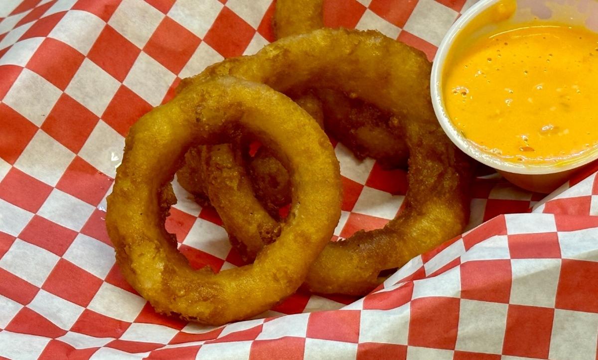 Onion Rings