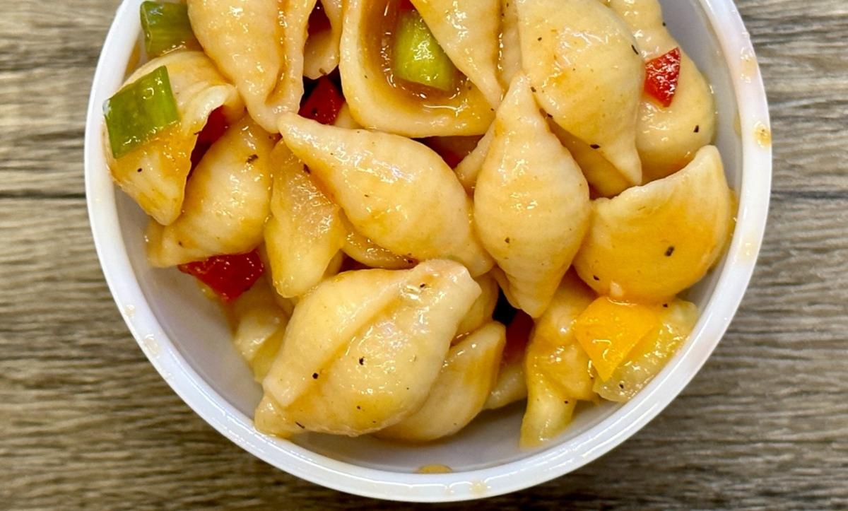 Pasta Salad