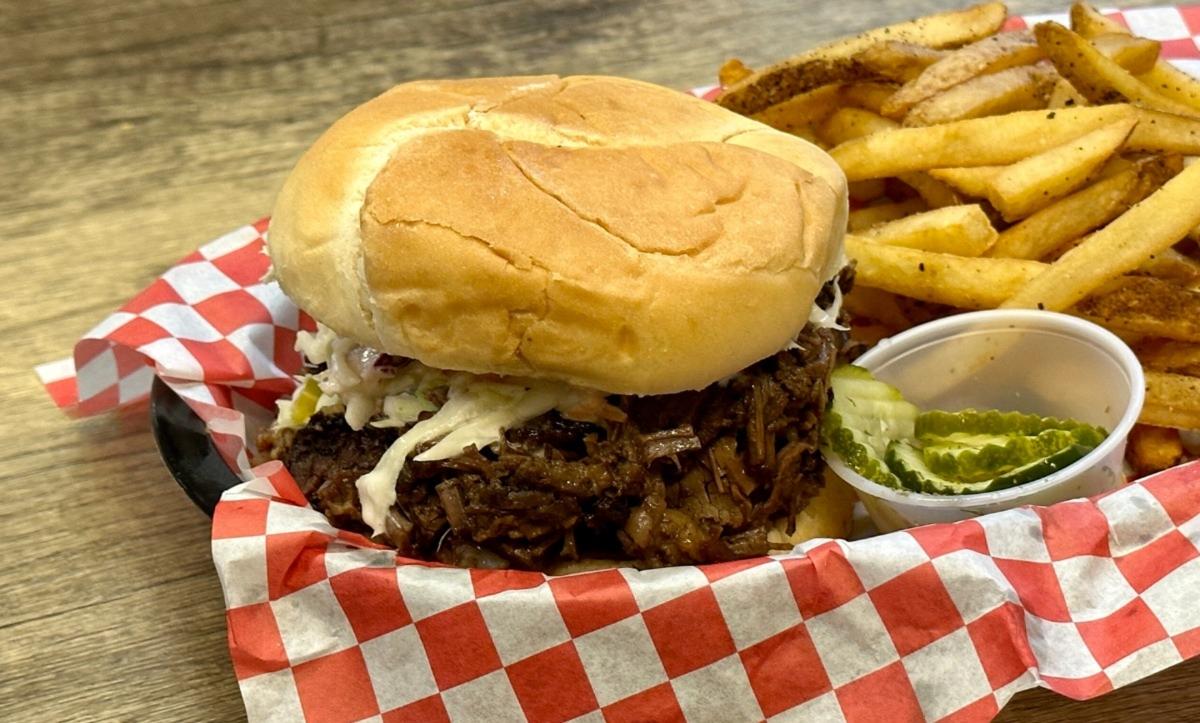 Brisket Sandwich