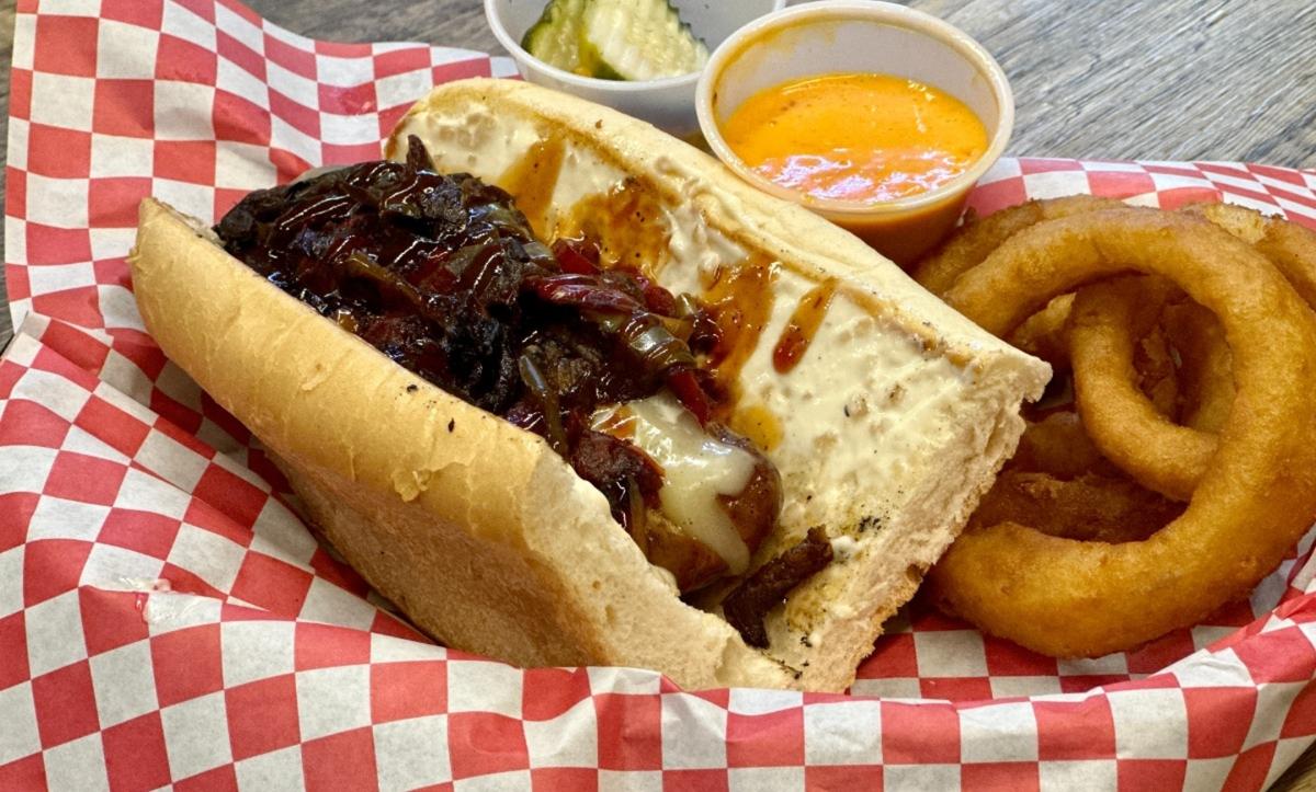 Sausage Grinder