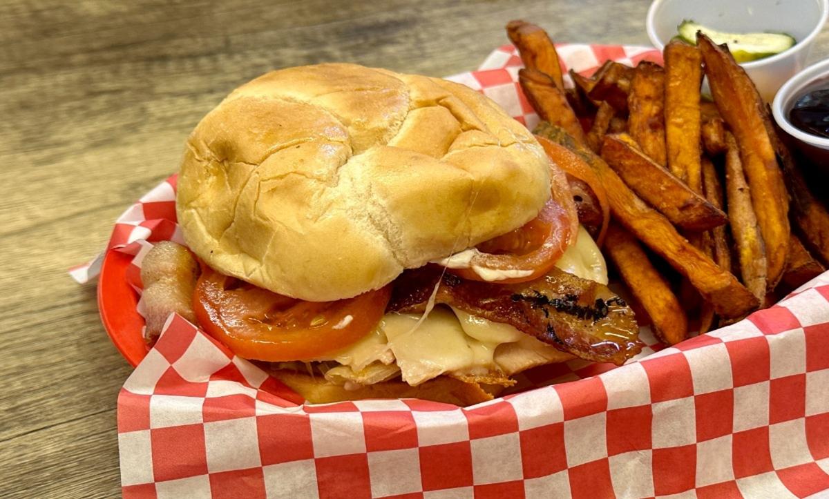 Turkey Grinder