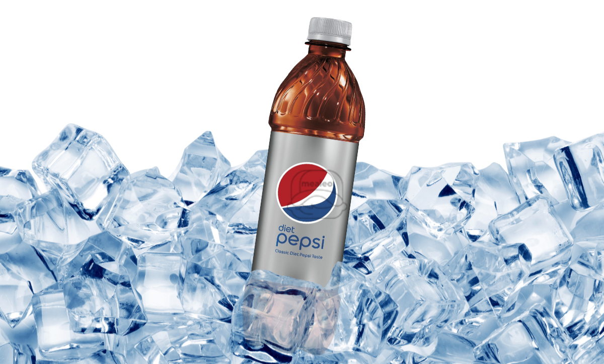 Bottle of Soda