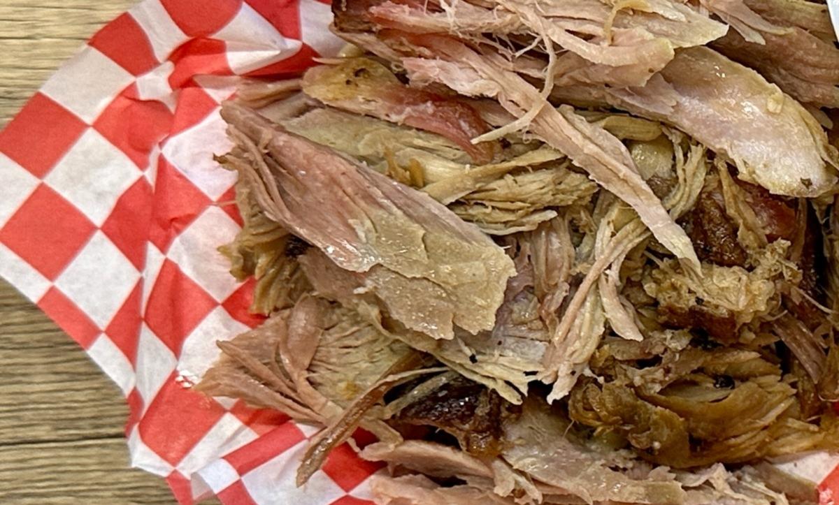 Pulled Pork (Half Tray)