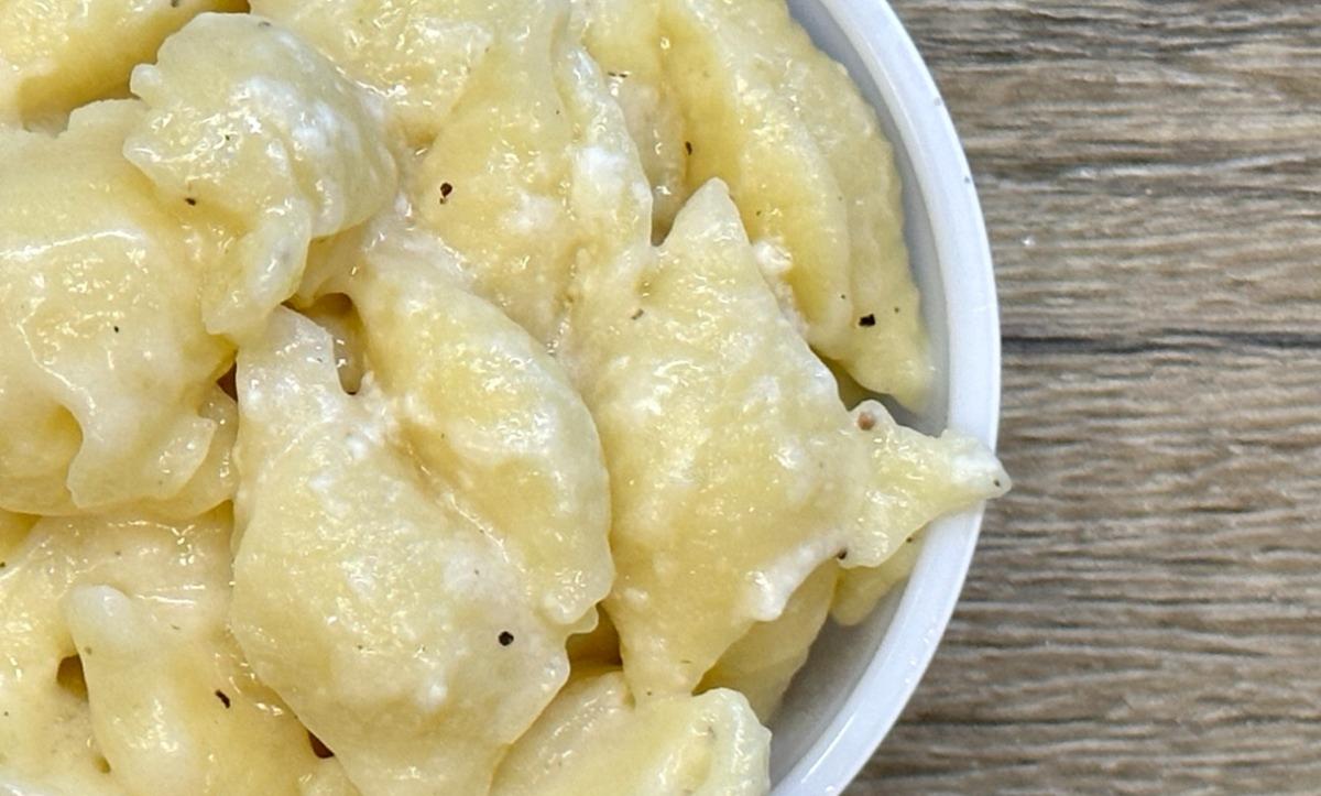 Mac N' Cheese (Half Tray)