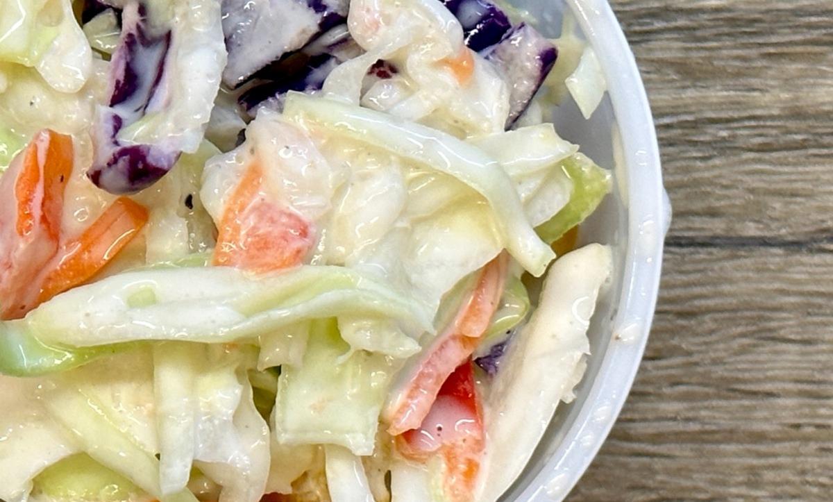 Coleslaw (Half Tray)