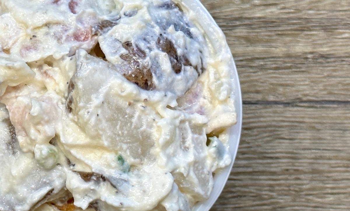 Potato Salad (Half Tray)