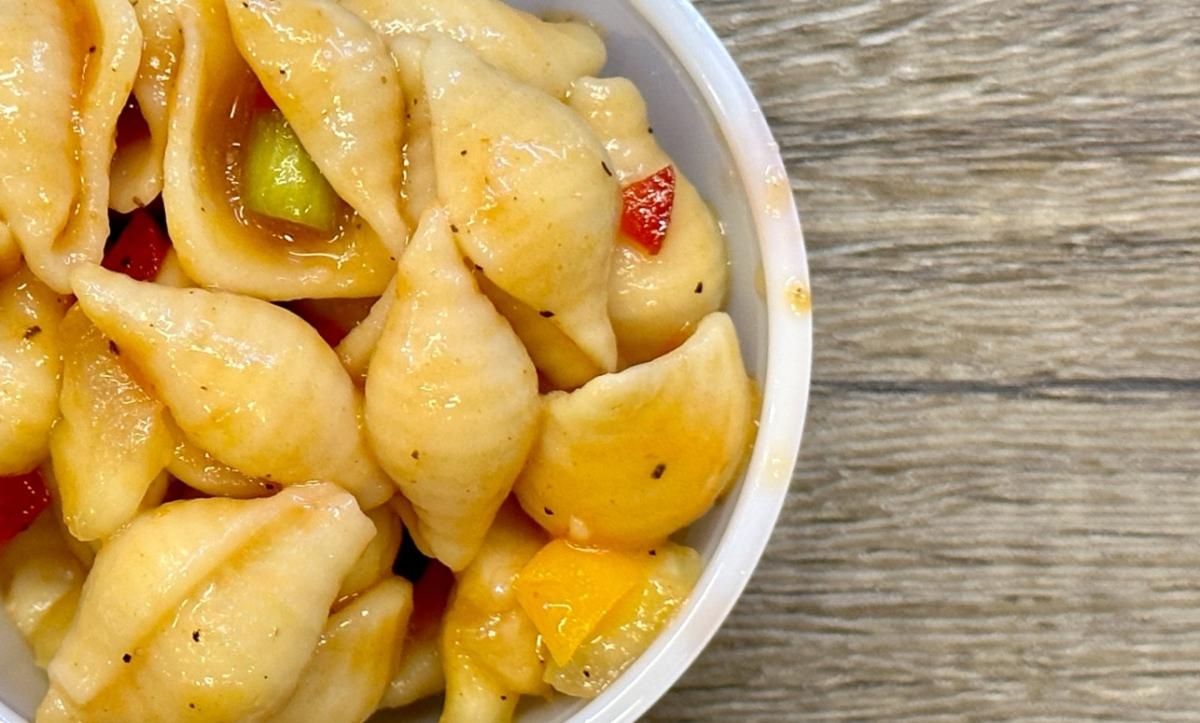 Pasta Salad (Half Tray)