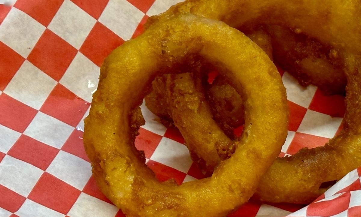 Onion Rings (Half Tray)