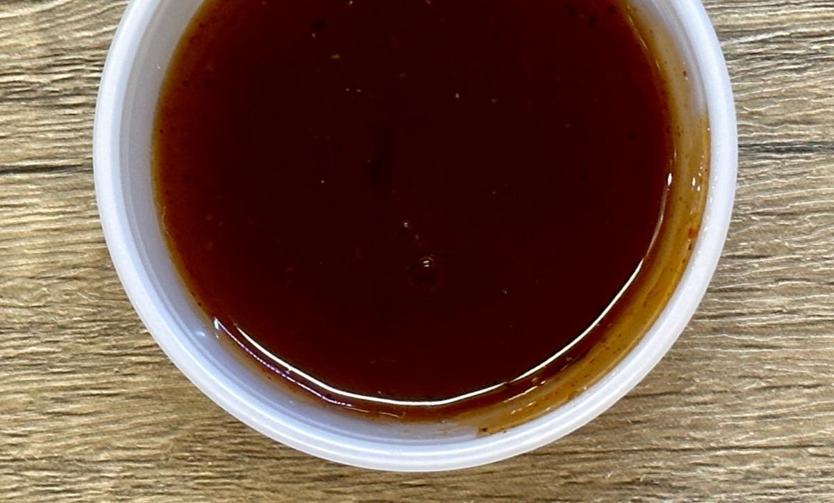 Side of BBQ Sauce