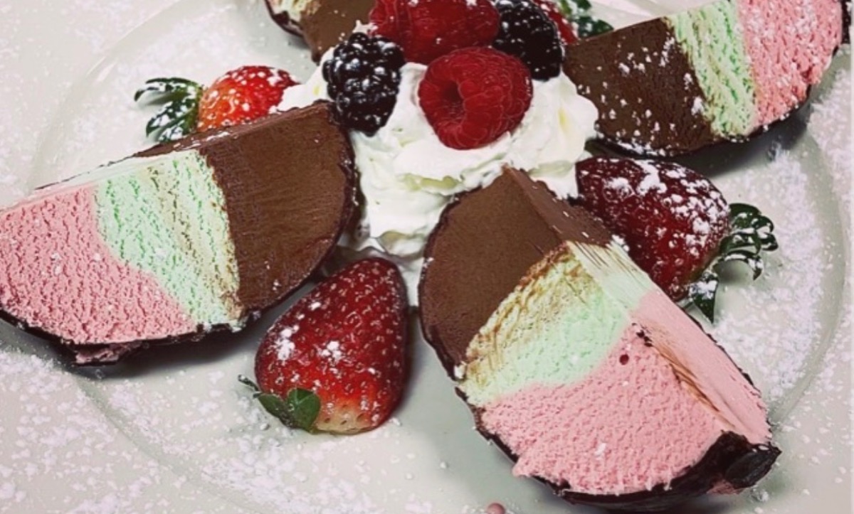 Spumoni
