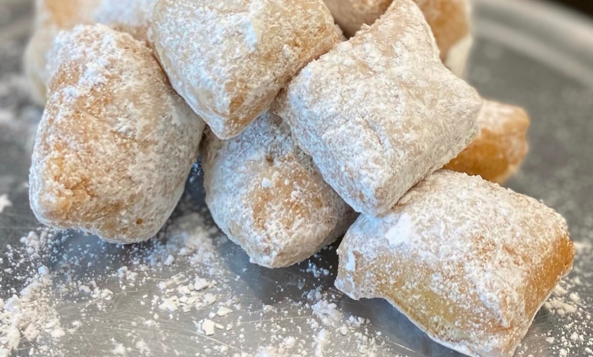 Zeppoles