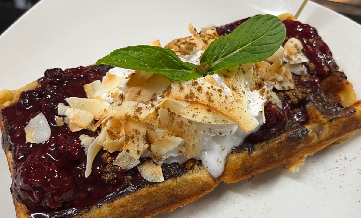 Toasted Berry