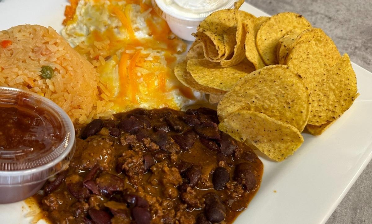 Huevos Rancheros