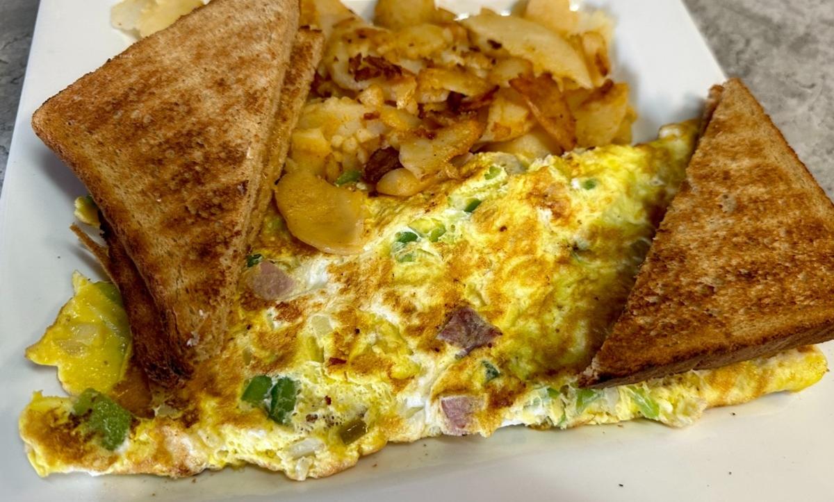 Western Omelette