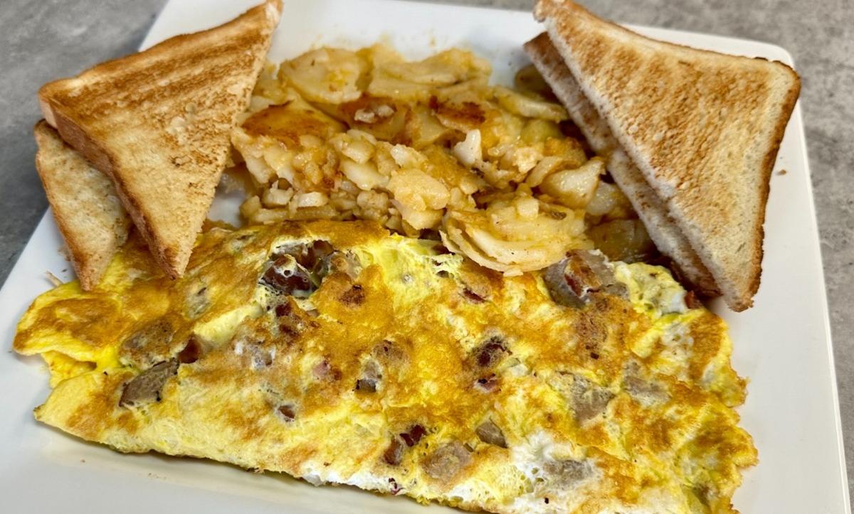 Jack's Omelette