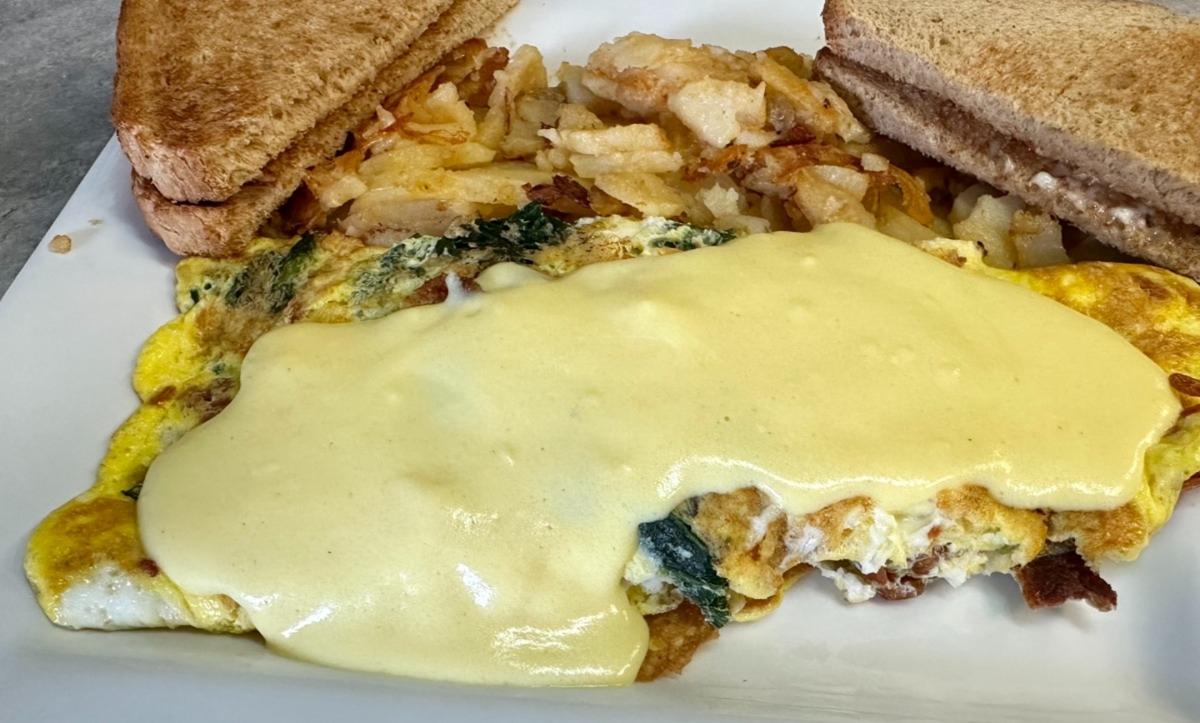 Super Omelette