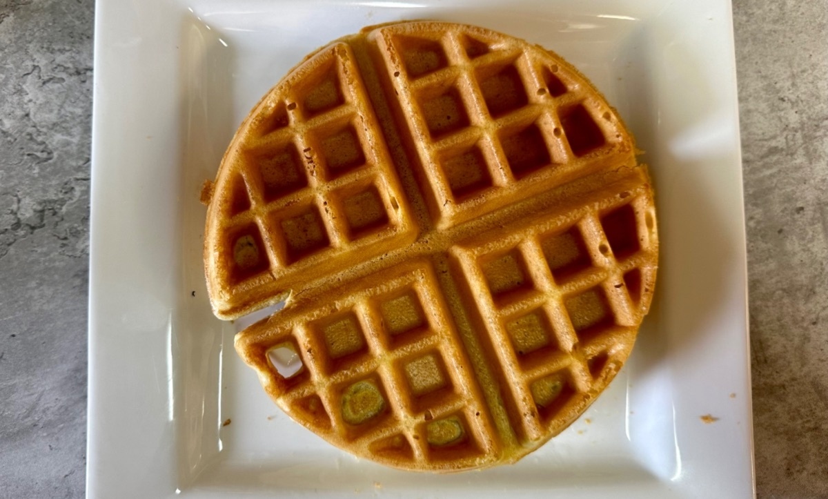 Belgian Waffle