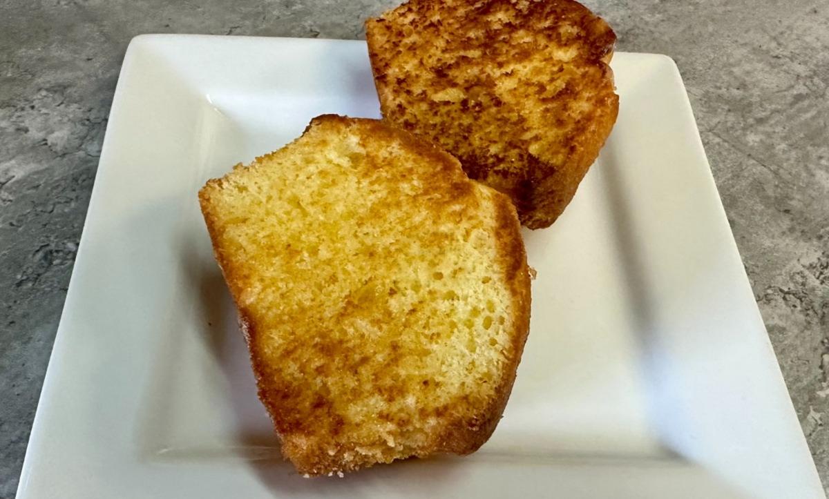 Homemade Muffin