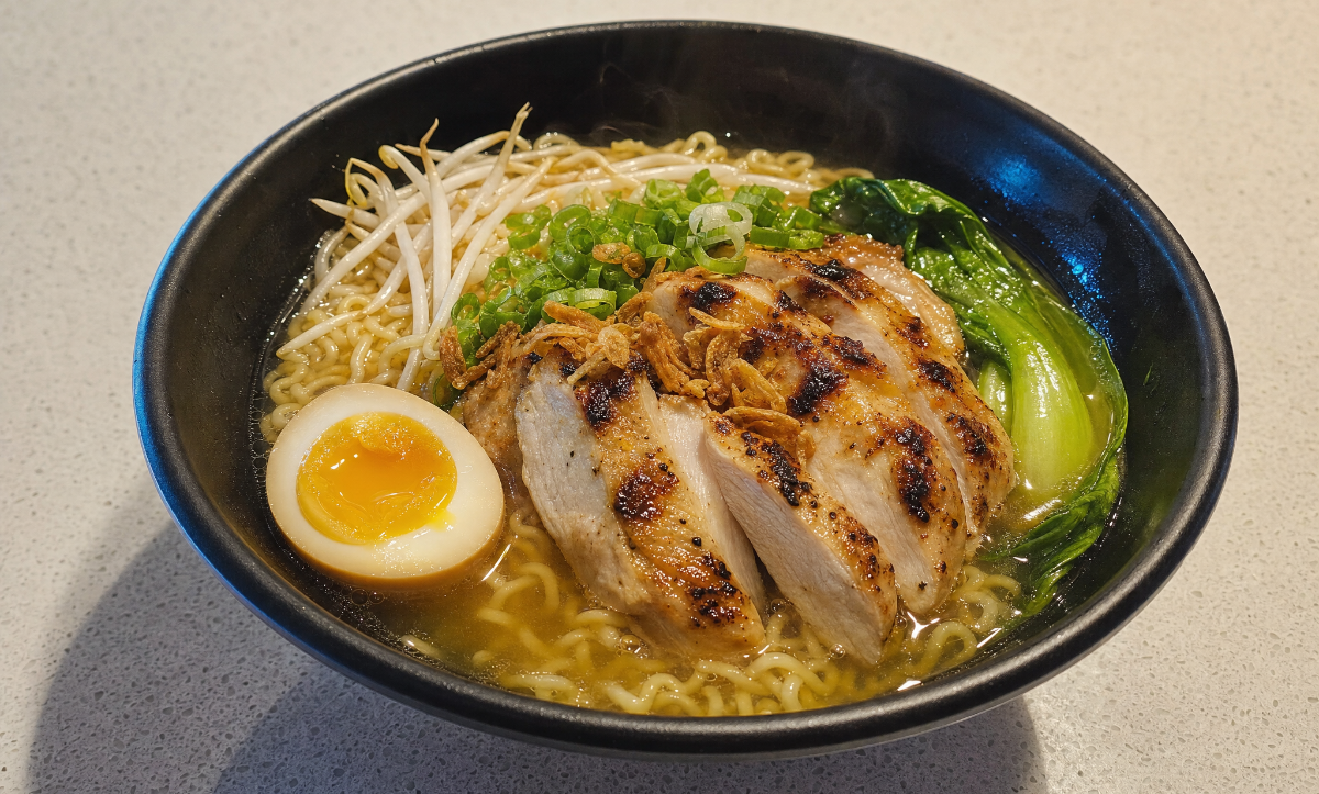 Chicken Ramen