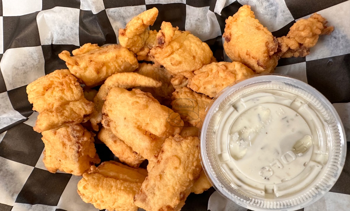 Fish Bites