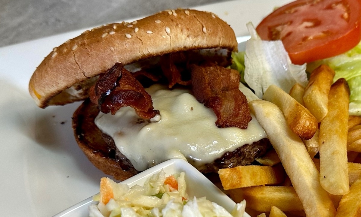 Bacon Cheeseburger