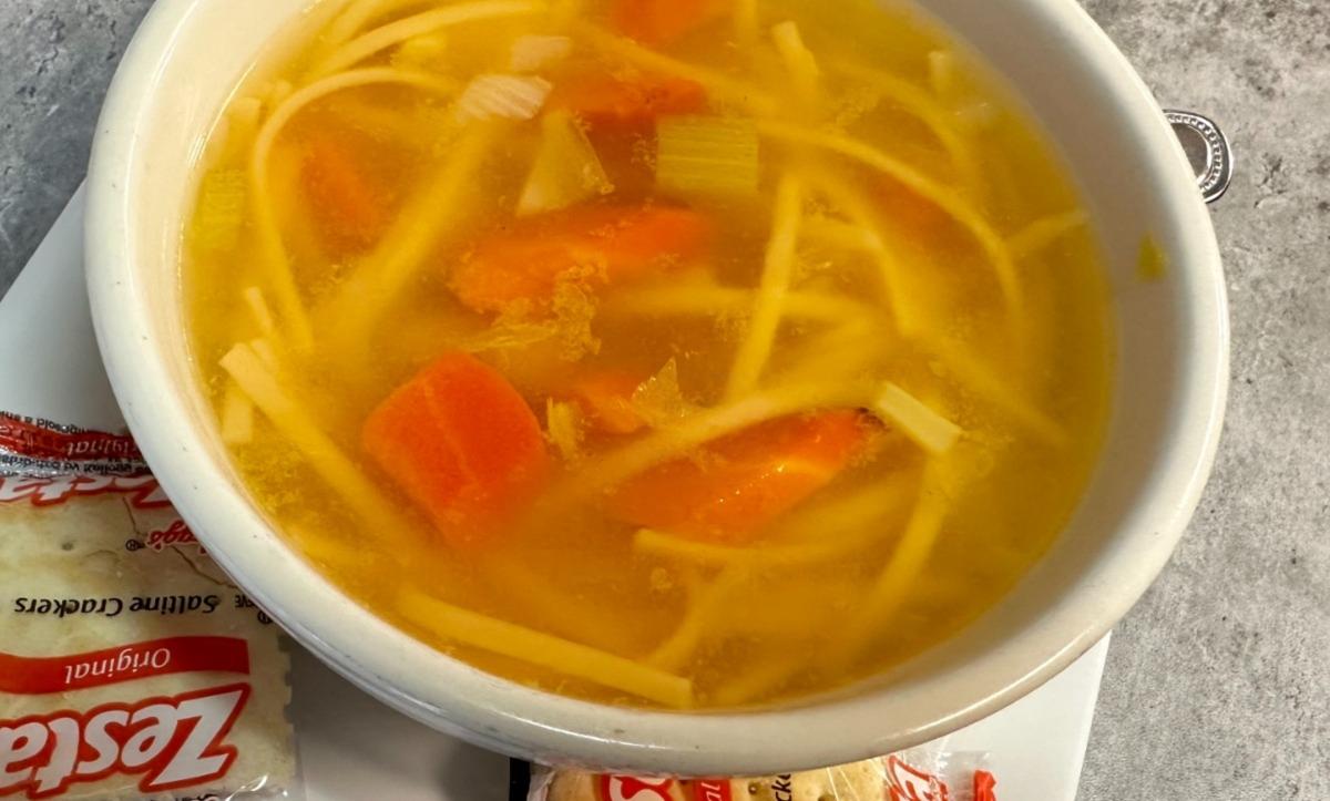 Soup Du Jour